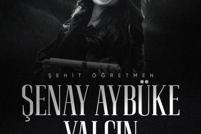 Cumhurbaşkanı Erdoğan, şehit öğretmen Şenay Aybüke Yalçın'ı andı