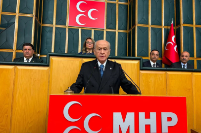 Bahçeli: Ülke gündemi, iç hesapların yükünü taşıyacak hamal değildir