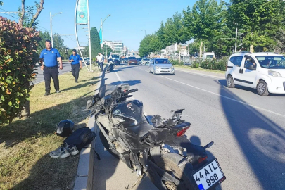 Şehit pilotun kardeşi motosiklet kazasında yaşamını yitirdi