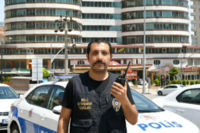 Yapay zeka destekli fotoğraflarla kendisini MİT’le irtibatlı gibi gösteren şüpheliye gözaltı