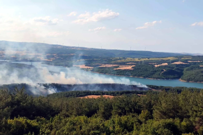 Kırklareli'de ormanlara giriş yasağı