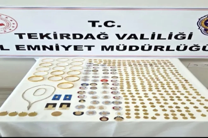 Tekirdağ merkezli 6 ilde dolandırıcılık operasyonu; 11 tutuklama