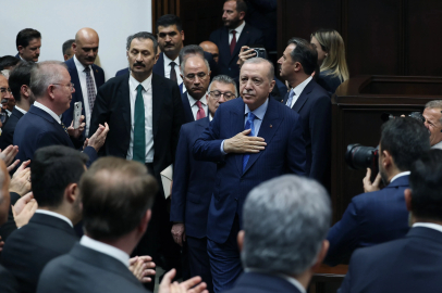 Cumhurbaşkanı Erdoğan: Türkiye'nin ve Kıbrıs Türkü’nün hakkına kastedilirse cevabımız çok sert olur
