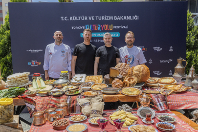 TRABZON LEZZET NOKTASI REKORU KIRDI 