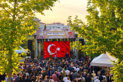 Kral III. Charles'ın Doğum Günü Ankara'da düzenlenen resepsiyonla kutlandı