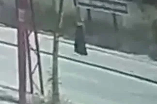 Konya'da cipin çarptığı Ayşenur hayatını kaybetti (2)