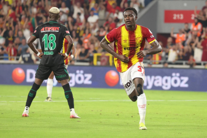 Göztepe’de Dennis Trabzonspor’un radarında