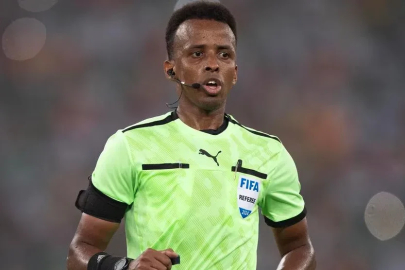 ABD’ye girmesine izin verilmeyen hakem Omar Artan 2026 UEFA Süper Kupası'nı yönetecek
