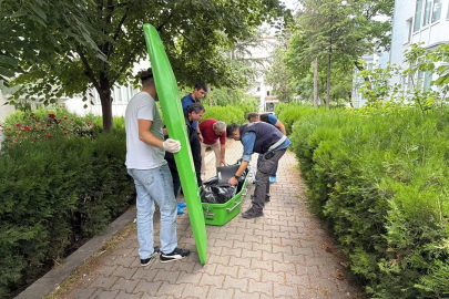 Evinde ölü bulunan kadın, 78 yıl kimliksiz yaşamış