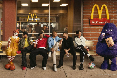 McDonald’s Türkiye’den FIFA Dünya Kupası 2026'ya özel menü ve koleksiyon 
