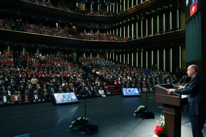 Cumhurbaşkanı Erdoğan: Eninde sonunda döktükleri kanın hesabını verecekler