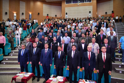 81 ilden 160 gazeteci Kırşehir’de Dijital Medya Çalıştayı’nda buluştu