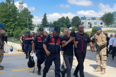 Enerji kablosu hırsızlarına operasyon: 7 tutuklama