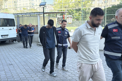 Telefonda kendilerini belediye başkanı olarak tanıtıp dolandırıcılık yapan 6 şüpheli adliyede