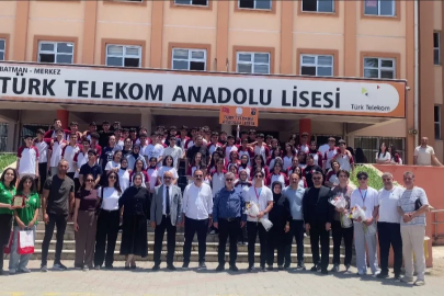 ALS hastaları için geliştirdikleri yapay zeka destekli uygulama, ABD'de 2 ödül kazandı / Ek fotoğraflar