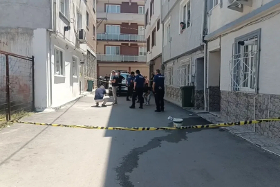 Bursa'da silahlı kavga: 1 ağır yaralı