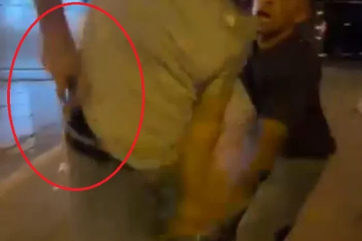 Ankara'da silahlı tehditte bulunan polis memuru görevden uzaklaştırıldı