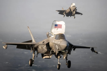 CENTCOM: İran'ın ticari gemilere yönelik İHA saldırıları engellendi