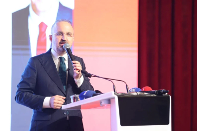 Bakan Yardımcısı Turan: Türkiye, çetelerle gündem olacak bir ülke değildir