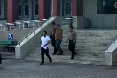 Kaldığı evde yakalanan uyuşturucu şüphelisi tutuklandı