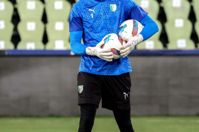  Bodrum FK'da kaleci Sousa devam edecek
