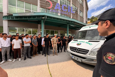 Silahla kayınpederinin evini bastı: 4 ölü (3)