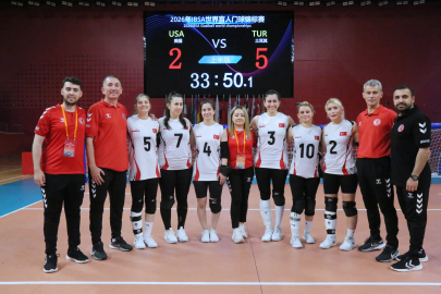 Kadın Goalball Milli Takımı dünya 3’üncüsü oldu