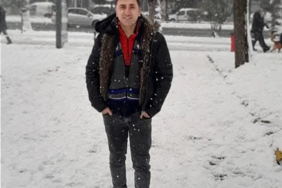 Motosikletin çarptığı yaya öldü