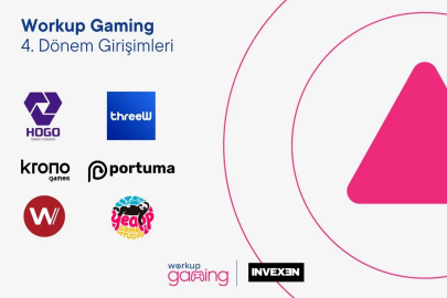 Workup Gaming’in 4’üncü dönemi başlıyor