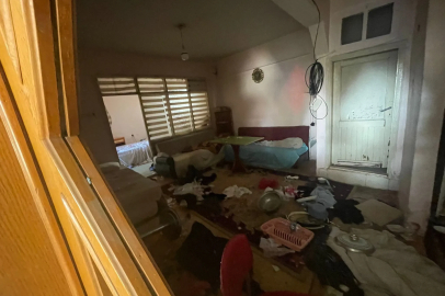 Eve kilitlenen kadın, KADES uygulaması ile kurtuldu 