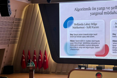 Yargıtay'da 'Yapay Zekanın Yargı Alanında Kullanımı Sempozyumu'