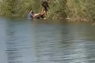 Sulama kanalına giren genç boğuldu