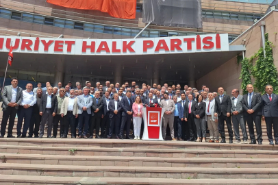 CHP'li Emir: Genel Başkan, 45 gün içinde kurultayı toplamak zorunda (2)