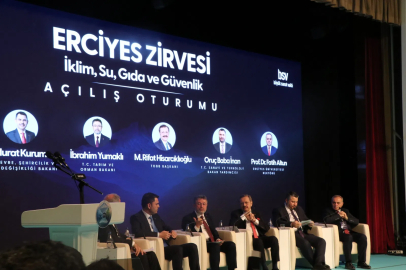 Bakan Yumaklı: Barajlarımızın doluluk oranı yüzde 81,5, bu bir rekor