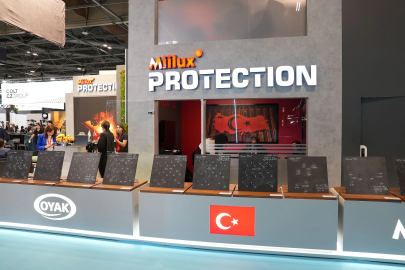 Zırh çeliği üreticisi Miilux OY, Paris Eurosatory 2026 Fuarı’nda