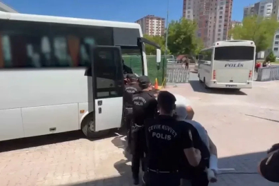 Kayseri merkezli 6 ilde uyuşturucu operasyonu; 211 tutuklama