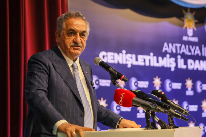 AK Parti Genel Başkan Yardımcısı Yazıcı: Rüzgara göre yönümüz değişmez 