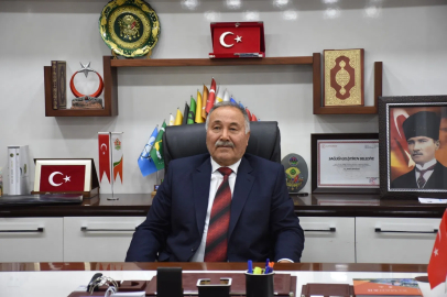 Keskin Belediye Başkan Vekili Gürsel Demirel oldu