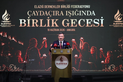 Cevdet Yılmaz: Türkiye Cumhuriyeti olarak hem haklı olacağız hem güçlü olacağız