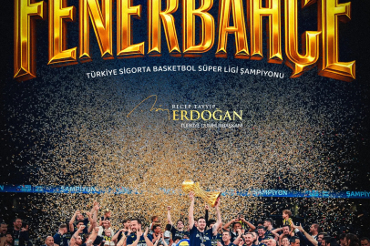 Cumhurbaşkanı Erdoğan’dan Fenerbahçe’ye tebrik mesajı