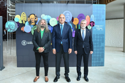KAHRAMANMARAŞ UNESCO'NUN “EDEBİYAT ŞEHRİ” OLDU