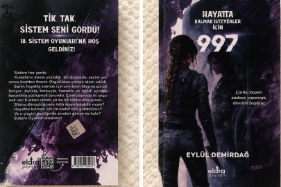 Eylül Demirdağ’dan Yeni Roman: