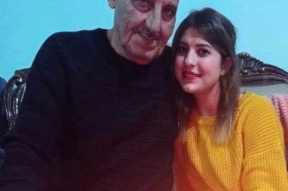  Nişanlısının öldürdüğü Lamiya ile babası toprağa verildi