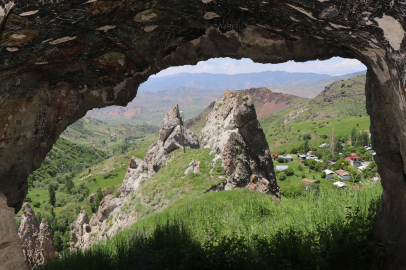 9'uncu yüzyılda inşa edilen Solomon Kaya Kilisesi’nin turizme kazandırılma isteği/Ek fotoğraflar