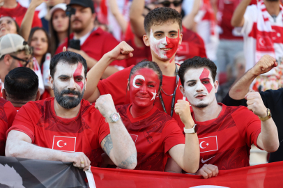 Türkiye - Paraguay / Fotoğraflar