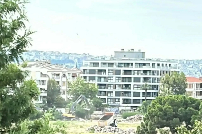  Karşıyaka'nın stadında hafriyat çalışmaları başladı