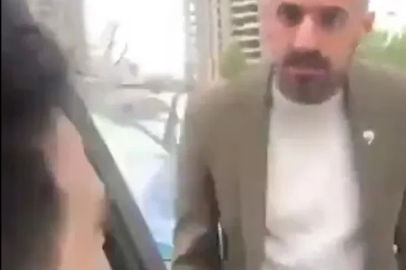 Trafikte türkücü Altunsaray ile tartışıp, takip eden sürücüye gözaltı