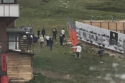 Uludağ'da 3 kişinin yangında öldüğü otelde 450 gün sonra keşif; yangın sprinkleri çalışmamış